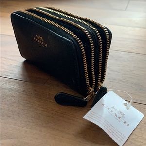 Coach money bag *sold*